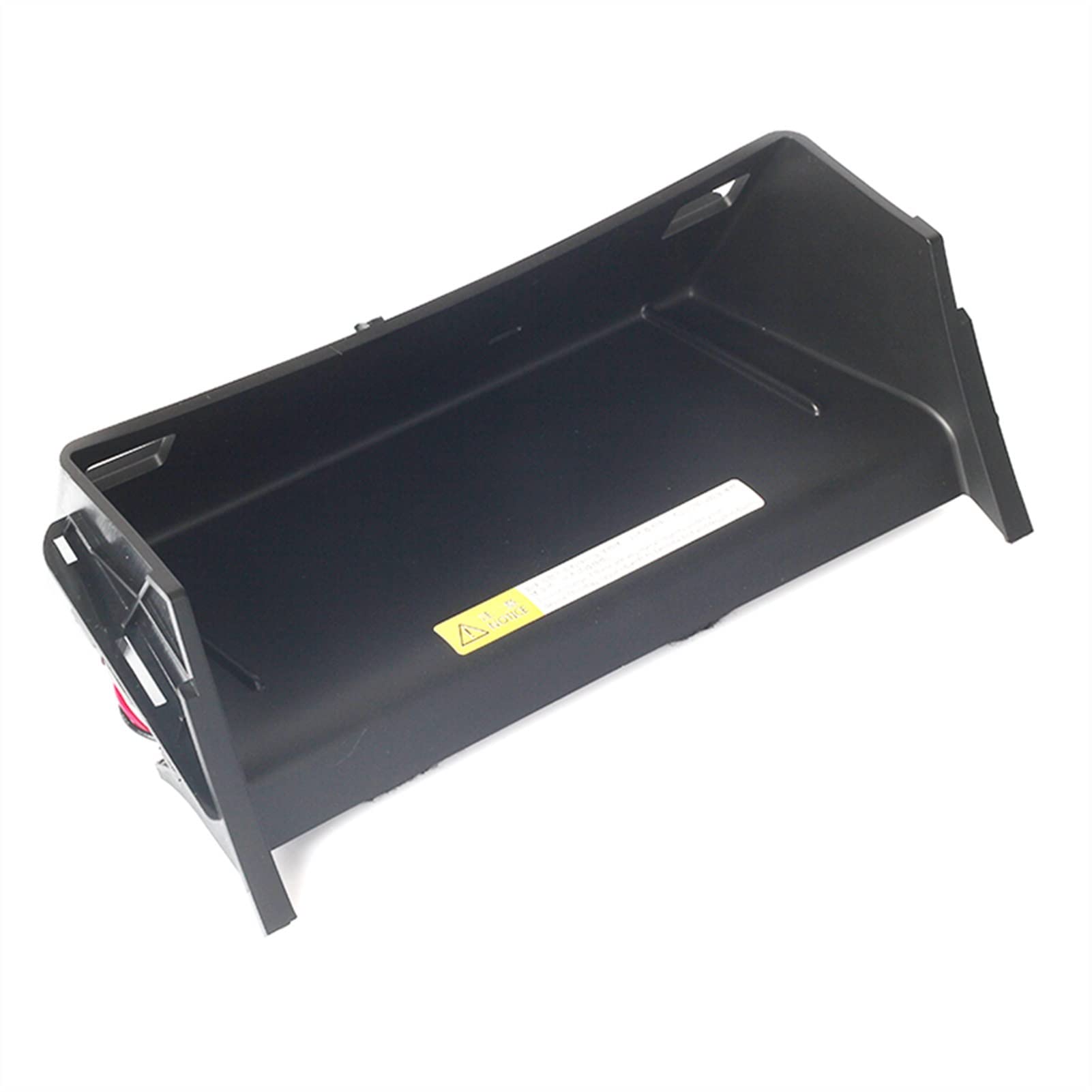 Cargador inalámbrico QI de Carga rápida de 15 W for Coche