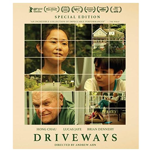 Driveways: Special Edition