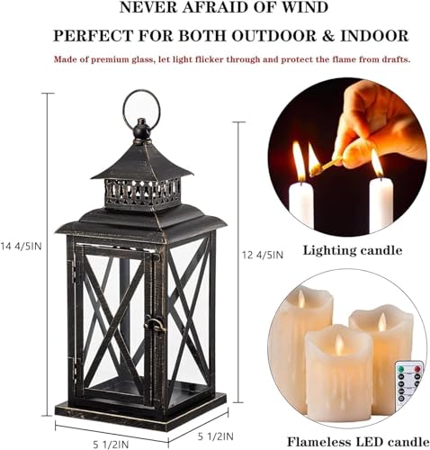 Decorkey DKCL-149 Lantern Decorative Indoor & Outdoor thumb #3
