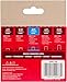 Arrow 506 T50 Heavy Duty Staples, 3/8-Inch Leg Length, 3/8-Inch Crown Width Staples for Upholstery, Construction, Furniture, Crafts, 1250-Pack