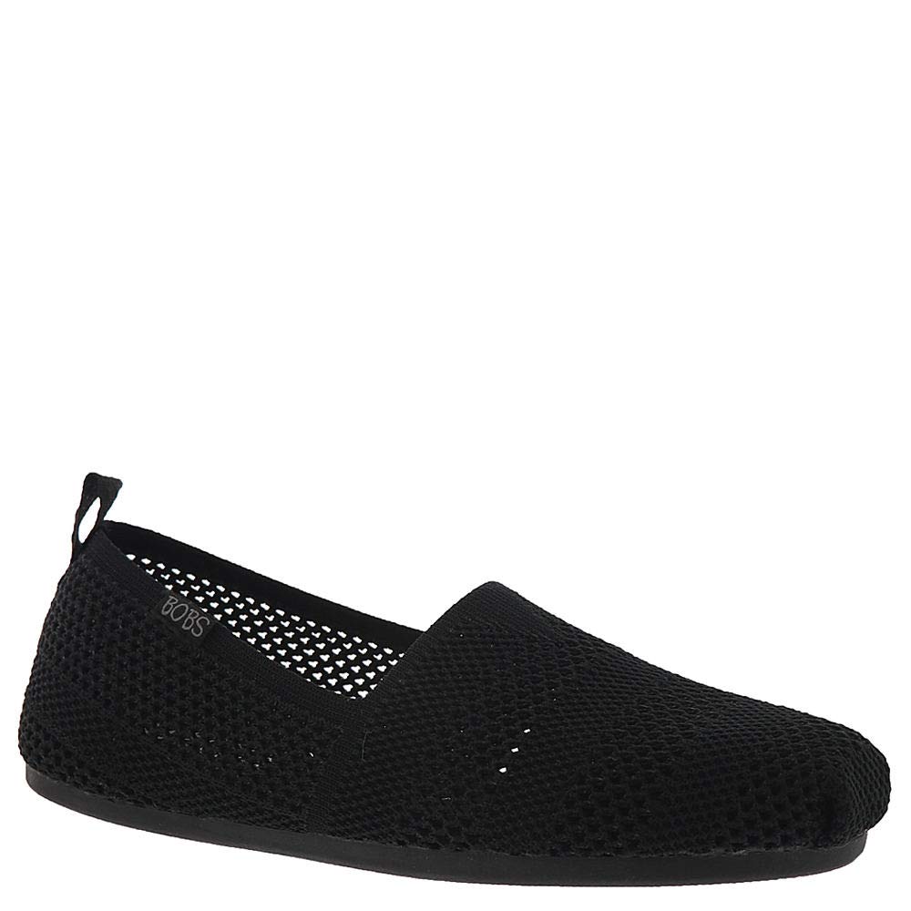 Skechers Women's Bobs Plush Engineered Knit Slip-On