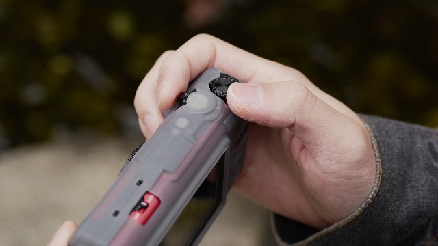 Amazon | JJC シリコンジャケット オリンパス Olympus Tough TG-7 対応