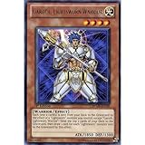 Texte :  Carte chaque fois une (des) carte (s) est envoyé depuis le pont du par le cimetière Effet d'une Lightsworn monster vous contrôlez, sauf Garoth, Lightsworn Warrior envoyer le haut :  2 Deck de cartes votre au cimetière, puis draw 1 pour chaque carte 