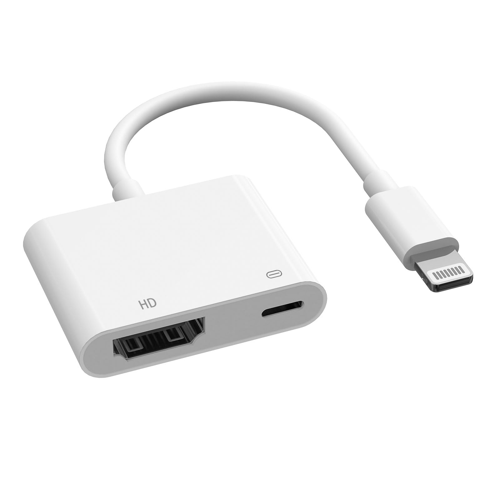 Amazon.co.jp: 【2025新登場 MFi認証品】 iPhone hdmi変換ケーブル