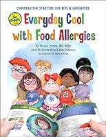The No Biggie Bunch Everyday Cool with Food Allergies 0982215045 Book Cover