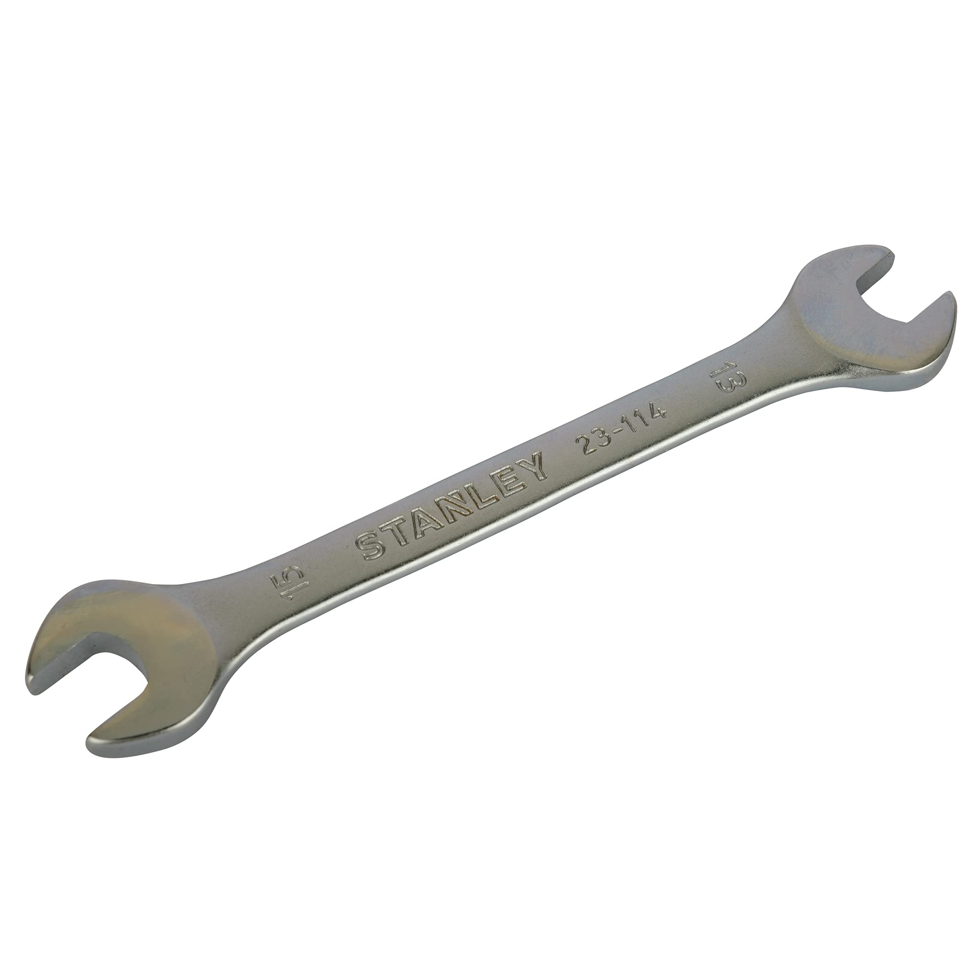 STANLEY STMT23114 13x15mm Double Open End Spanner (B091YF34C5) Amazon Price History, Amazon Price Tracker