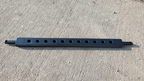 Agknx Linkage Drawbar CAT 0/1/2 (CAT 0/1) - Thumbnail 5