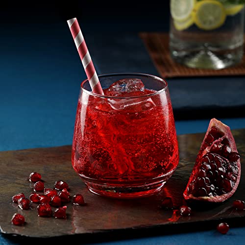 Image of Blender's Pride LAL Glass, 238ML, Set of 6