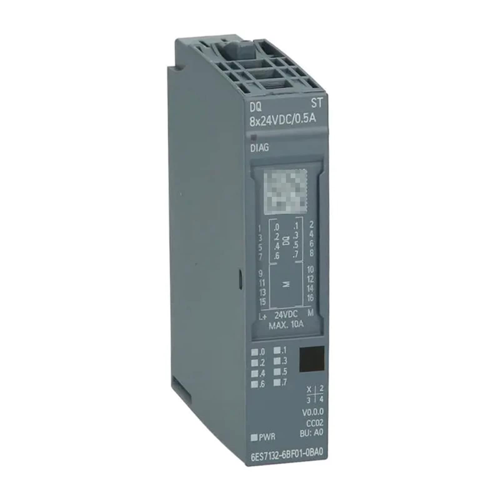 OGQNPJJCJ 6ES7132-6BF01-0BA0 Digital Output Module 6ES71326BF010BA0 1 Year Warranty