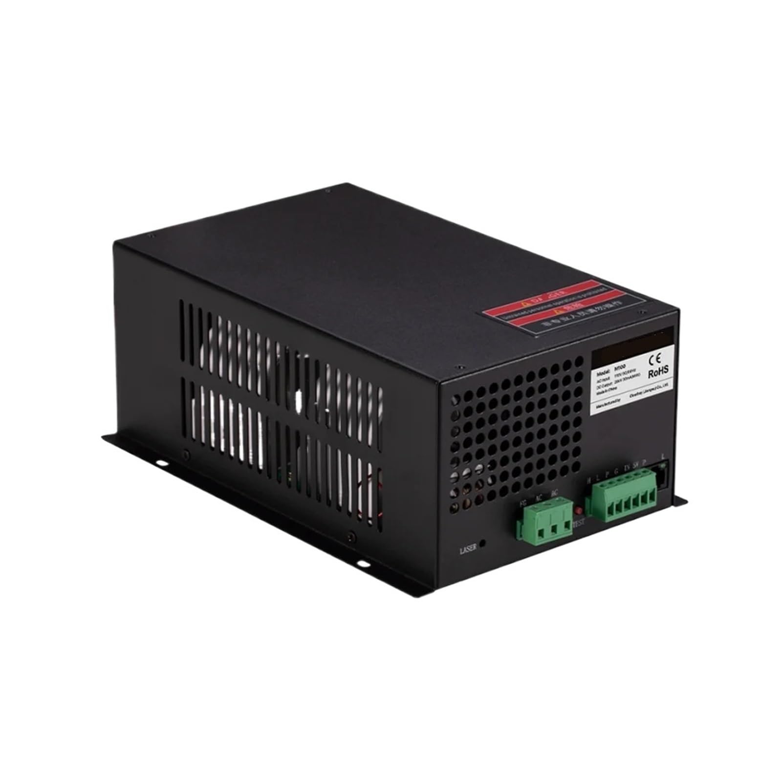 Alimentation 80-100 W M100W 115V transformateur électrique interne