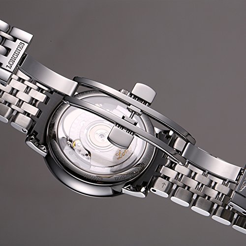 Longines Elegant Collection Women's Automatic Watch L4.809.4.12.62