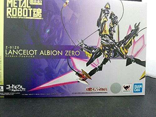 Amazon | フィギュア METAL ROBOT魂 ＜SIDE KMF＞ ランスロット