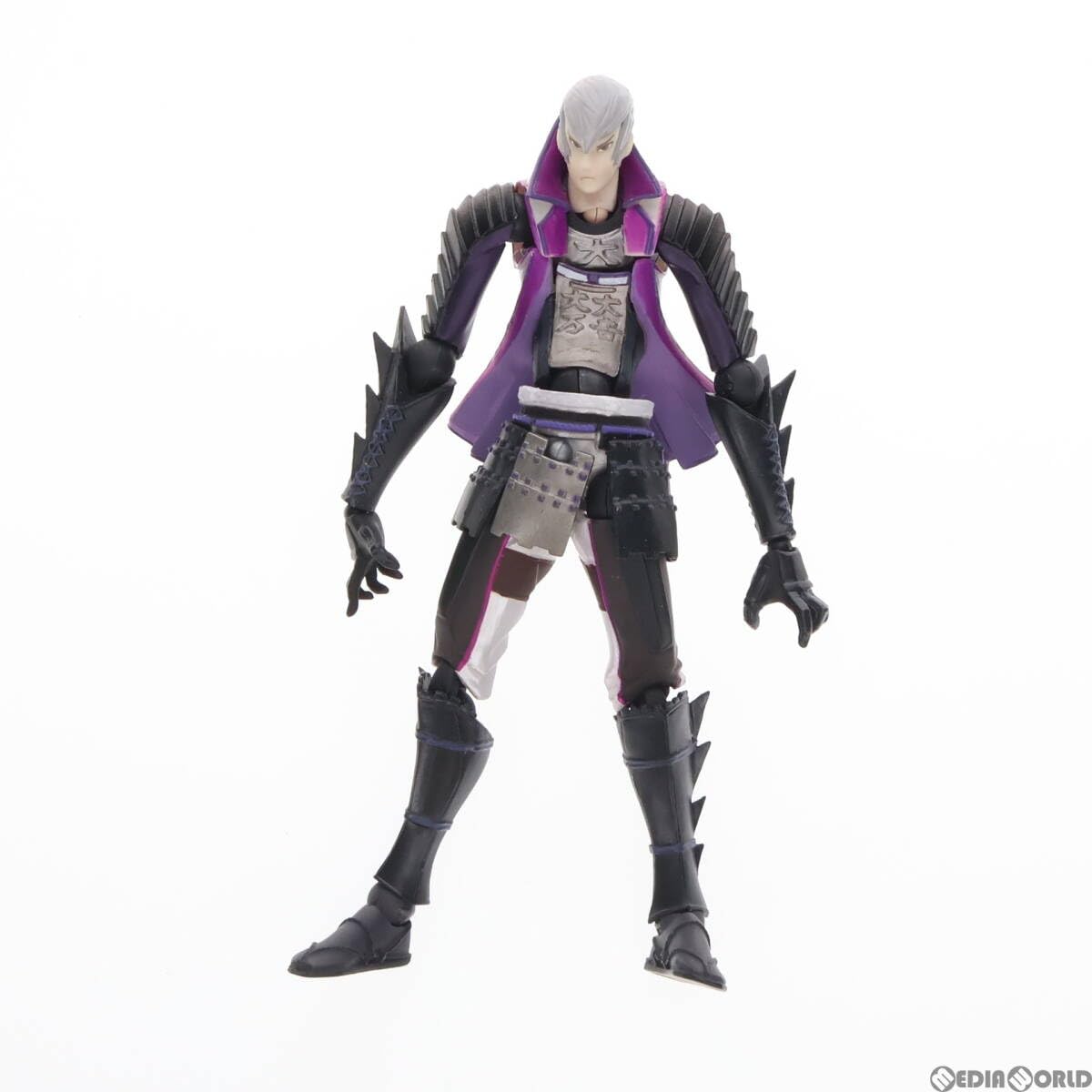 リボルテックヤマグチ BASARA 長曾我部元親 毛利元就 石田三成