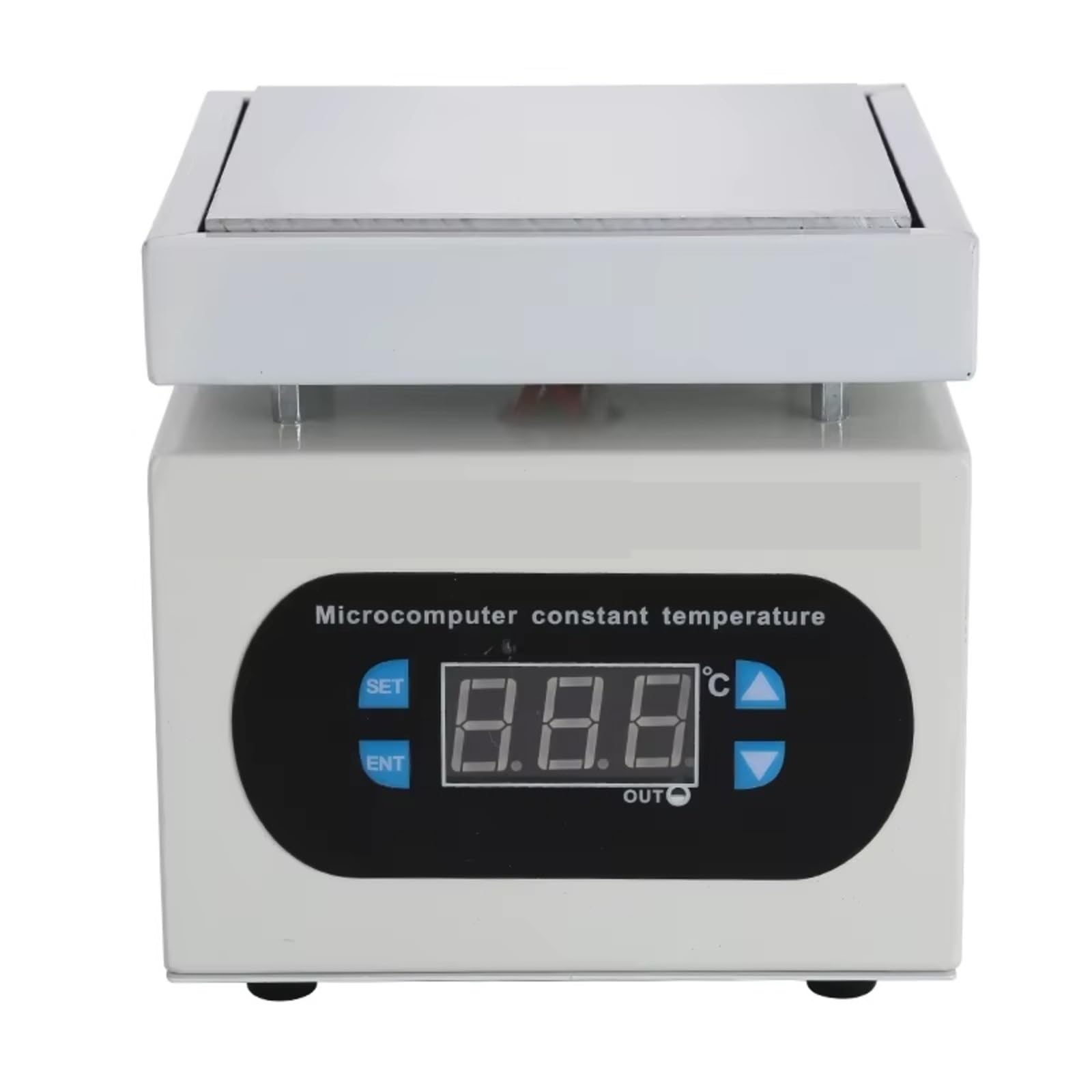 Heizstation, Heizstation Elektronische Heizplatte Tisch Vorwärmplattform für BGA PCB SMD Telefon LCD Touch Screen Reparatur,für Labor
