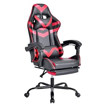 早い者勝ち！フルフラット ゲーミングチェア デスクチェア 椅子 Amazon.co.jp: ゲーミングチェア オフィスチェア デスクチェア