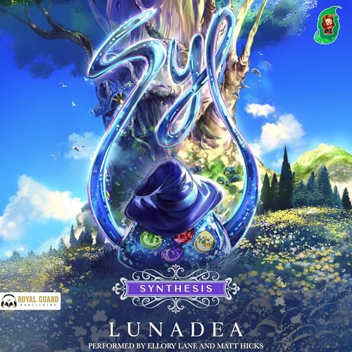 Syl: Synthesis Audiolivro Por Lunadea capa