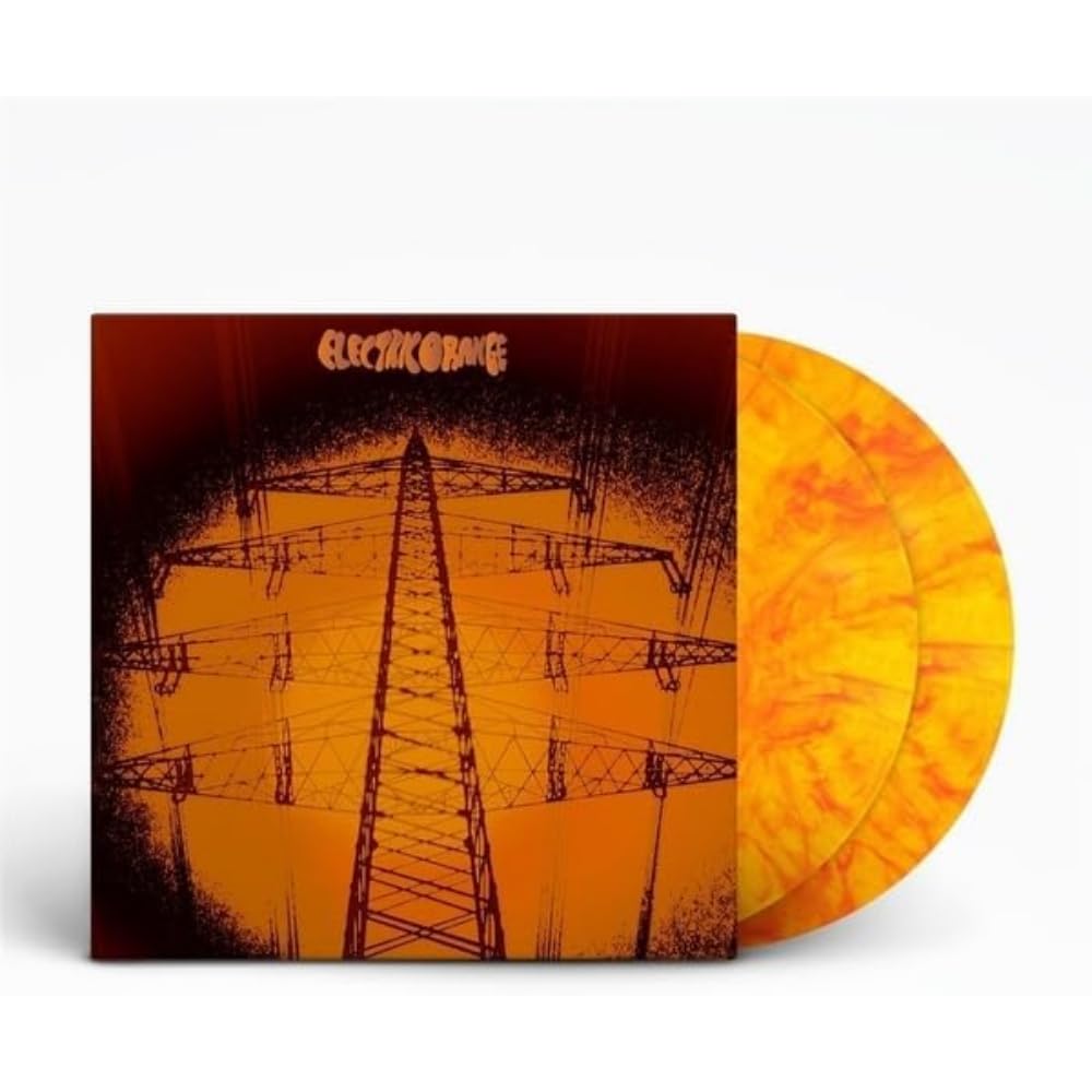 Electric Orange (Orange-Marbled Vinyl 2lp) [VINYL]