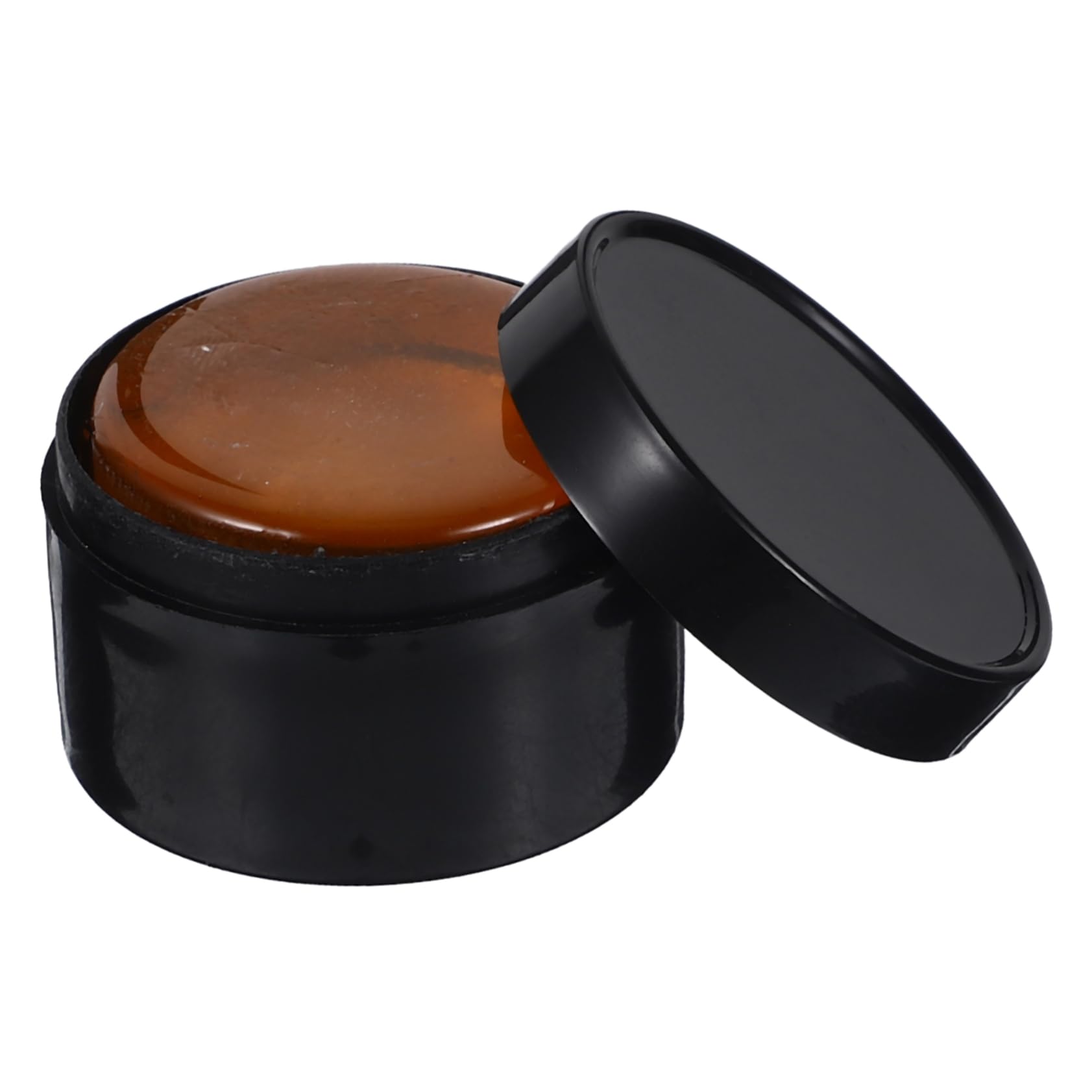 Abaodam Black Violin Parts and Accessories Block Box Low Dust for Violin Cello Viola Traditional