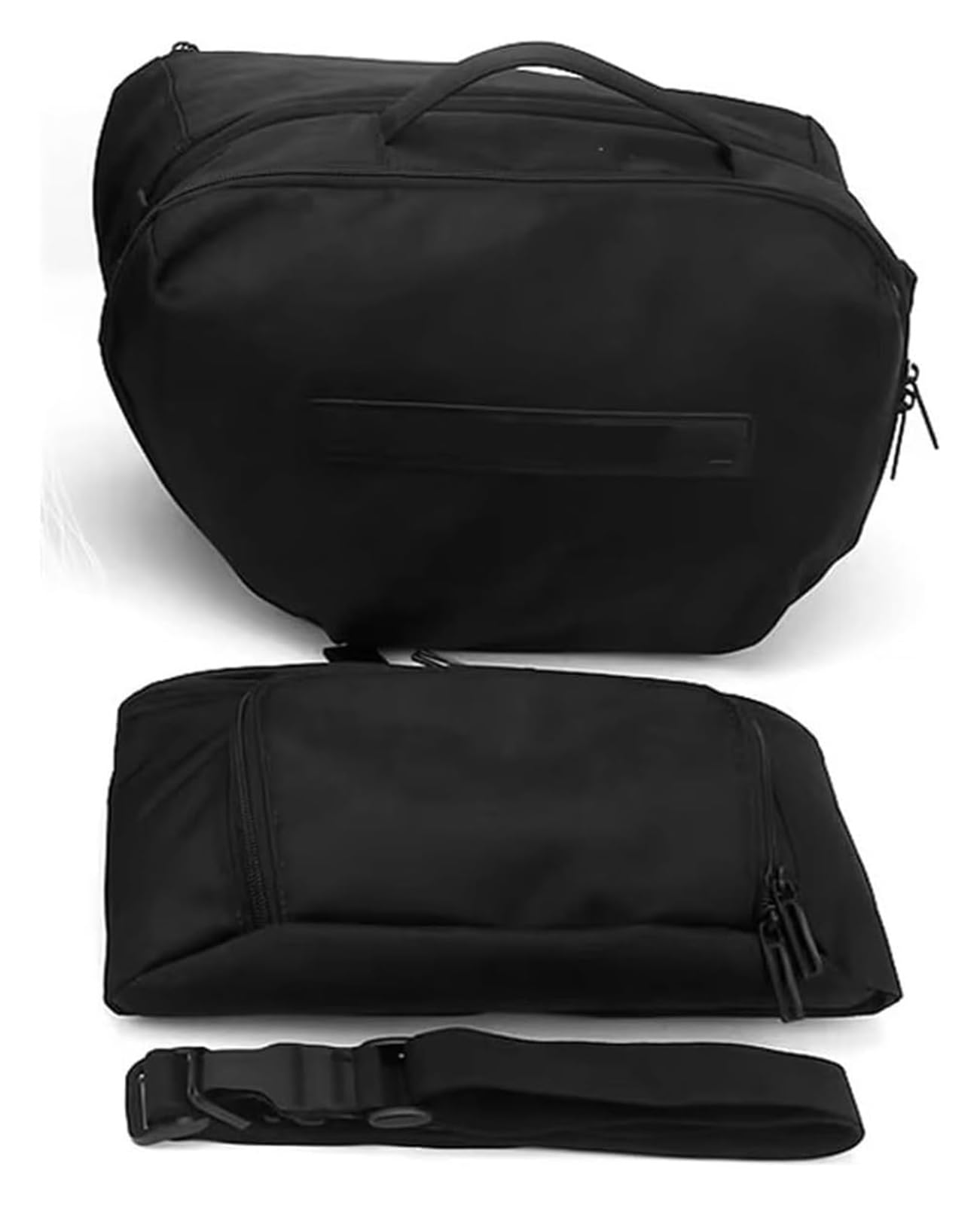 Moto Paraurti Borsa per BMW per R1300GS per R 1300 per GS 2023 2024 Moto Tasca Portabagagli Borse Interne Valigia Laterale Impermeabile Kit Attrezzi Sella(Left)