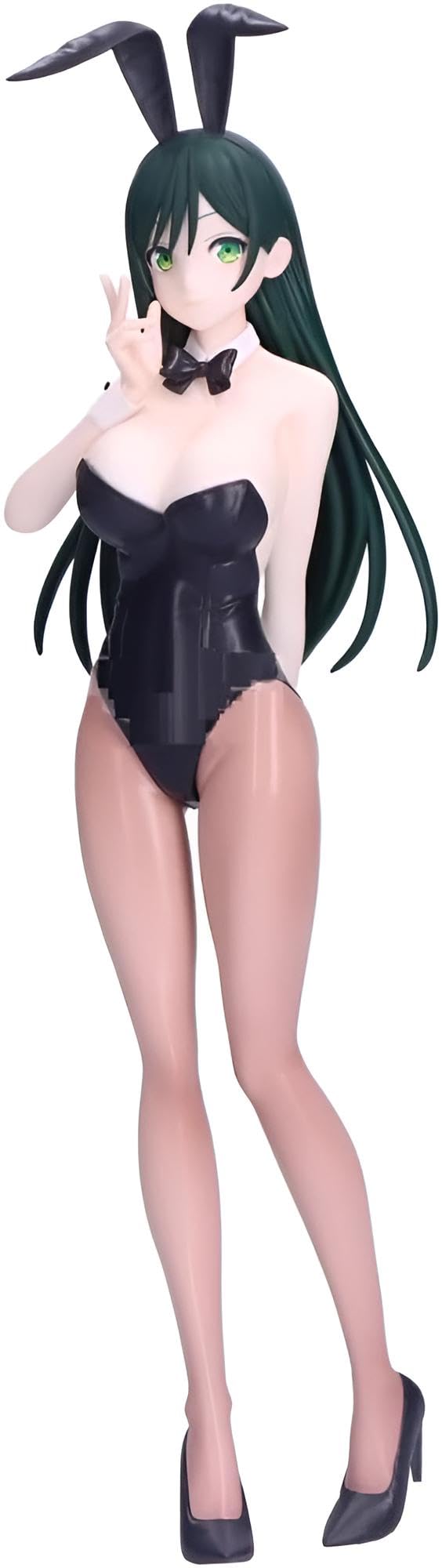 Amazon.co.jp: 甘神さんちの縁結び 甘神夜重 バニー フィギュア