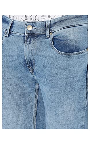 Image of Spykar Men's Skinny Fit Jeans