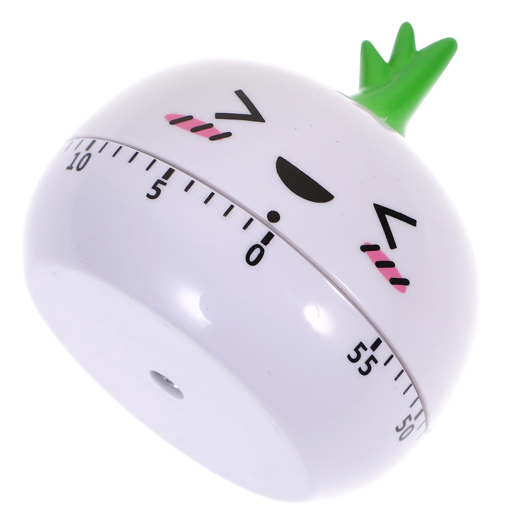 Alipis1pc Mechanical Timer Loud Kitchen Timer Wind up Timers Minute Minder Timer Egg Timer for Kids Countdown Clock Mechanical Cooking Timer E Tool Student Digital Reminder Metal inside