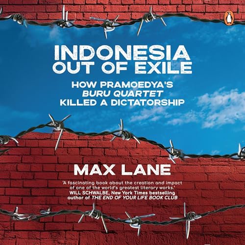 Indonesia Out of Exile | Max Lane episode artwork