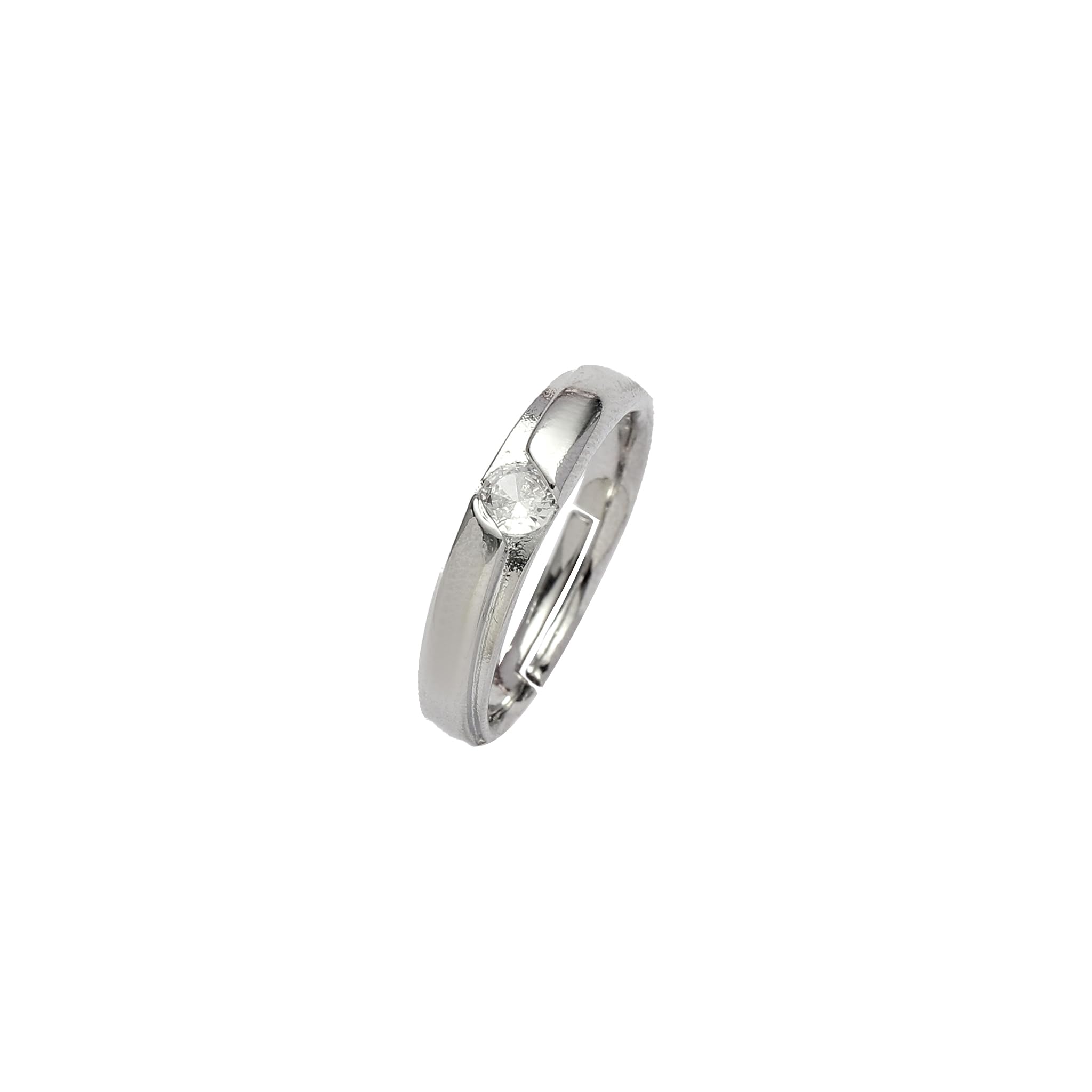 Elegant Mystic Stone Stylish Ring | Adjustable Finger Rings | Men's Jewelry Accessories | Anniversary, Engagement, Birthday & Everyday Wear Gift-image-17