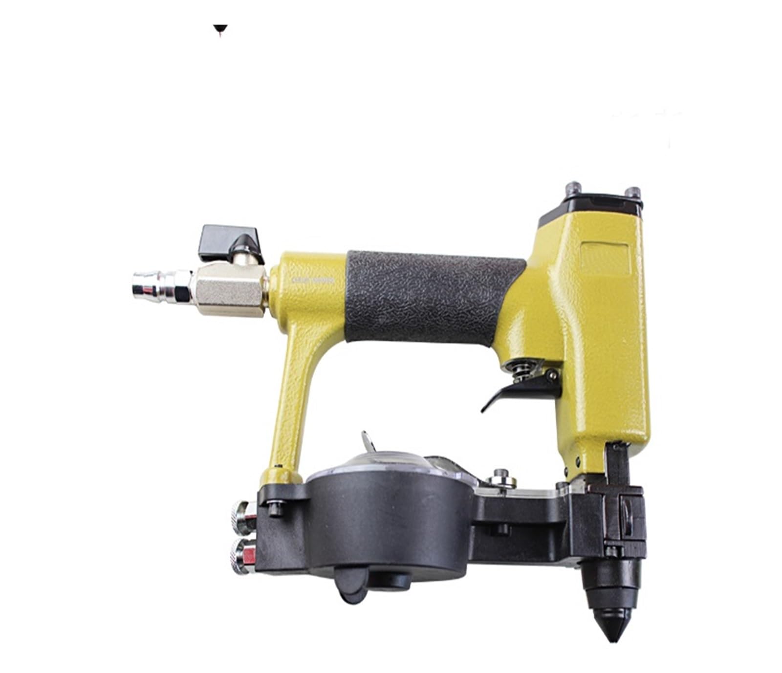 Pistola Sparachiodi, Perni Pneumatici Cucitrice Alimentazione Automatica Air Deco Chiodatrice Pneumatica Pistola For Mobili Utensile For Legno Puntine Da Disegno Chiodatrice ZN-12