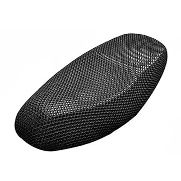 motorcycle mesh seat cover