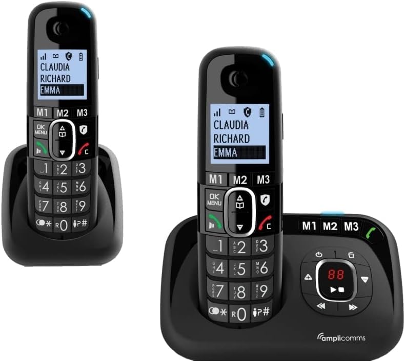 [Automatica Intelligente VIP] Nella modalità VIP il cordless accetterà solo ed ESCLUSIVAMENTE le chiamate provenienti dai numeri che in rubrica sono stati contrassegnati come VIP. [Automatica Intelligente CONTATTI OK] Nella modalità CONTATTI OK il cordless accetterà SOLO ed esclusivamente le chiamate provenienti dai TUTTI i numeri memorizzati in rubrica inclusi quelli VIP. La programmazione è semplice ed intuitiva. In caso di necessità forniamo assistenza tecnica in italiano;