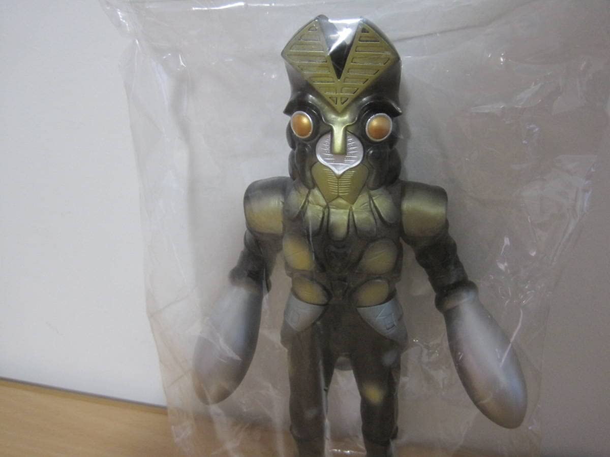 Amazon.co.jp: 怪獣郷 ソフビシリーズ ウルトラファイト バルタン 