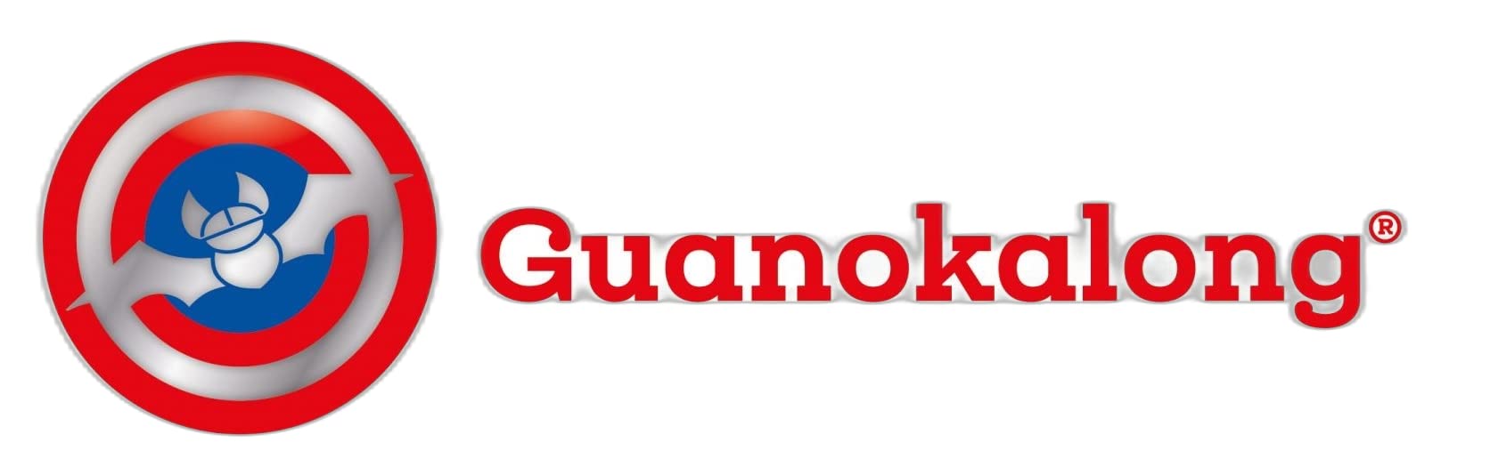 Guanokalong Guano de Chauve-Souris en Poudre 1 kg Engrais, Blanc, Bleu, Rouge