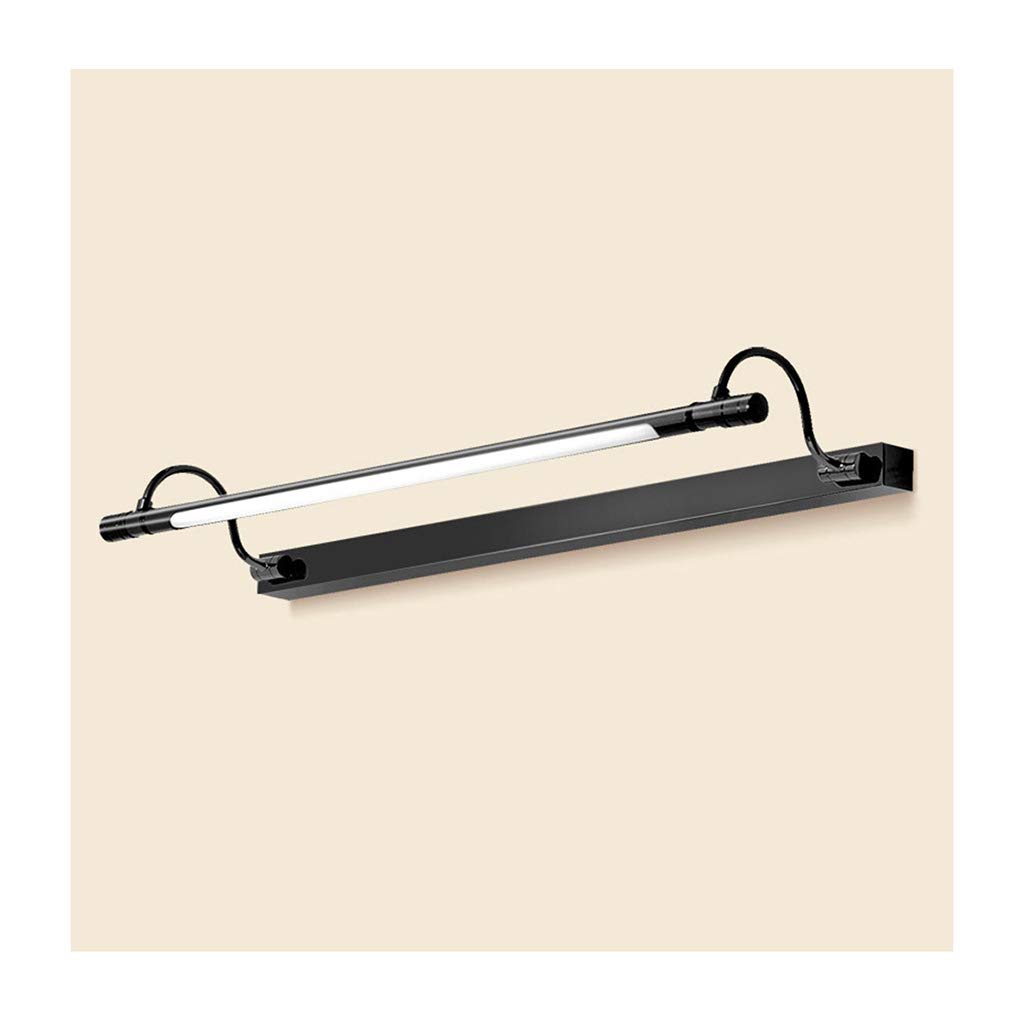 Mur éclairage LED 68cm pour éliminer les zones d'ombres au miroir de bain