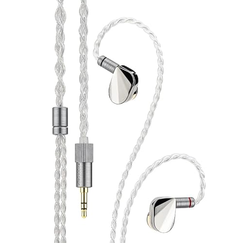 Moondrop Illustrious Flagship 11mm _Ci~bNhCo[ CC[j^[wbhz 3.5+4.4pvOt