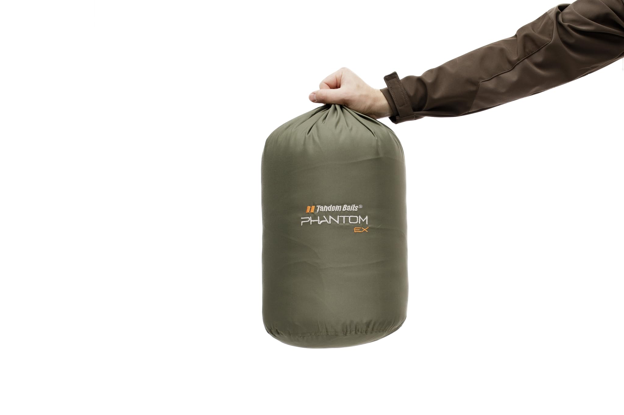 Tandem Baits Couverture De Camping Pêcheur avec Sac De Compression Transport Chaud Compact Outdoor Camping Voyages Pêche Phanom