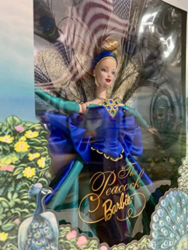 Barbie The Peacock Collector Edition miniatura 2