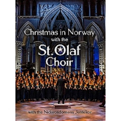 St Olaf Christmas Festival 2022 Cd Amazon.com: Christmas In Norway With The St. Olaf Choir : St Olaf Choir:  Movies & Tv