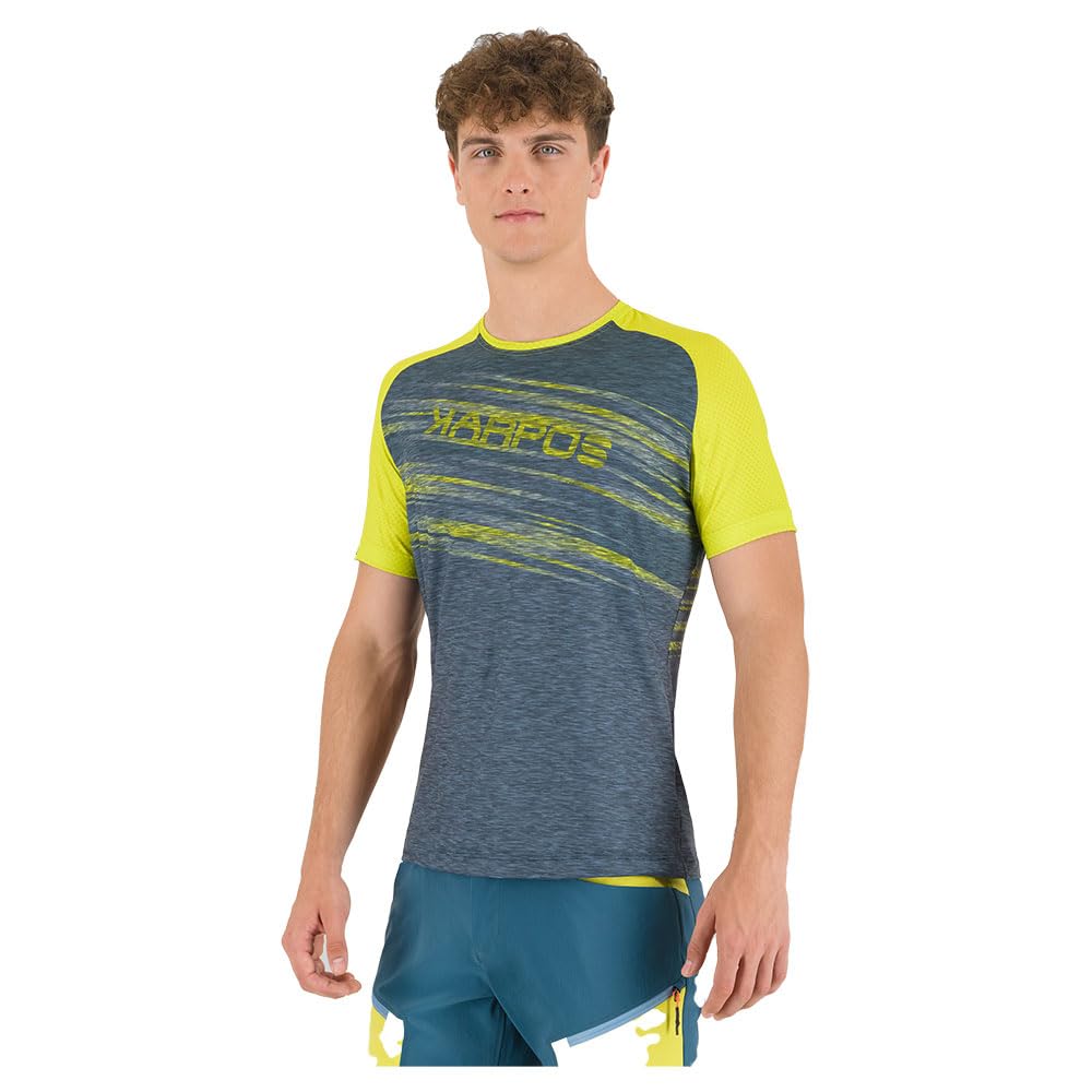 Karpos Karpos Croda Rossa Evo Short Sleeve T-Shirt T-Shirt Homme (Lot de 1)