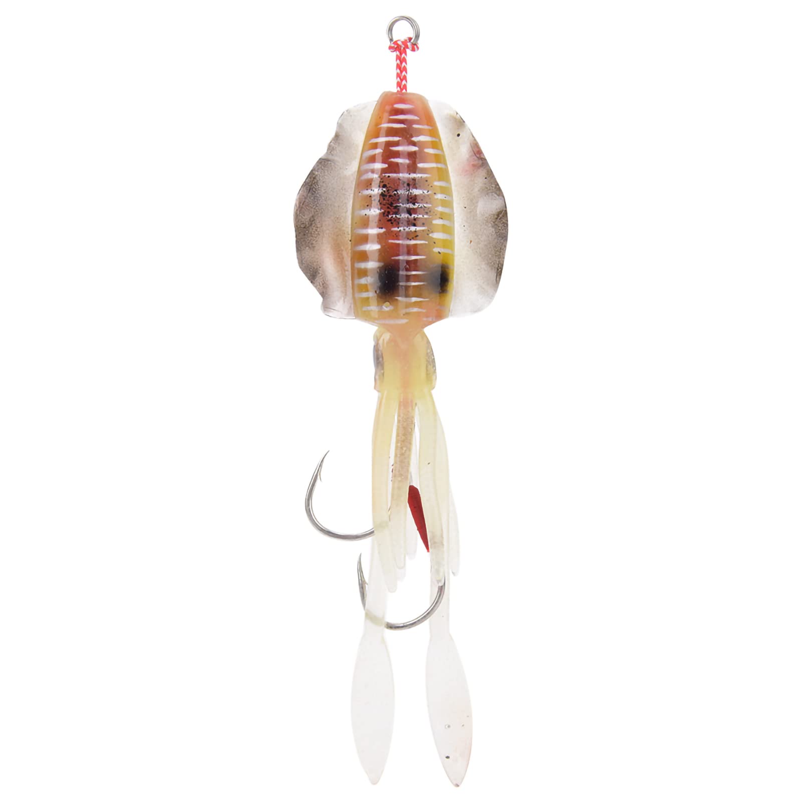 10 Pezzi Esche Morbide Luminose A Forma Di Polpo &ndash; Per Pesca In Acqua Salata