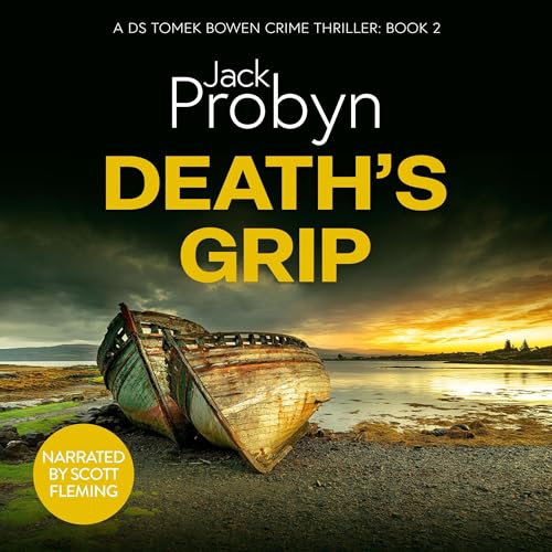 Death's Grip by Jack Probyn episode artwork