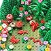 Garden Plants Building Bricks Accessories Flowers Bushes Palm Trees Leaves Shrubs Vines Green Grass Bulk Botanical Pieces and Parts Block Toys for Jungle Forest Park Decor Compatible with Major Brands