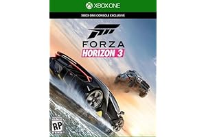 Forza Horizon 4 Xbox One (Renewed): Unparalleled Racing Thrills at Your Fingertips
