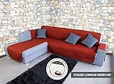 [ Composicion ]: 100% poliéster, ralleno del 100 grammos, material impermeable, anti-sucio y antimanchas