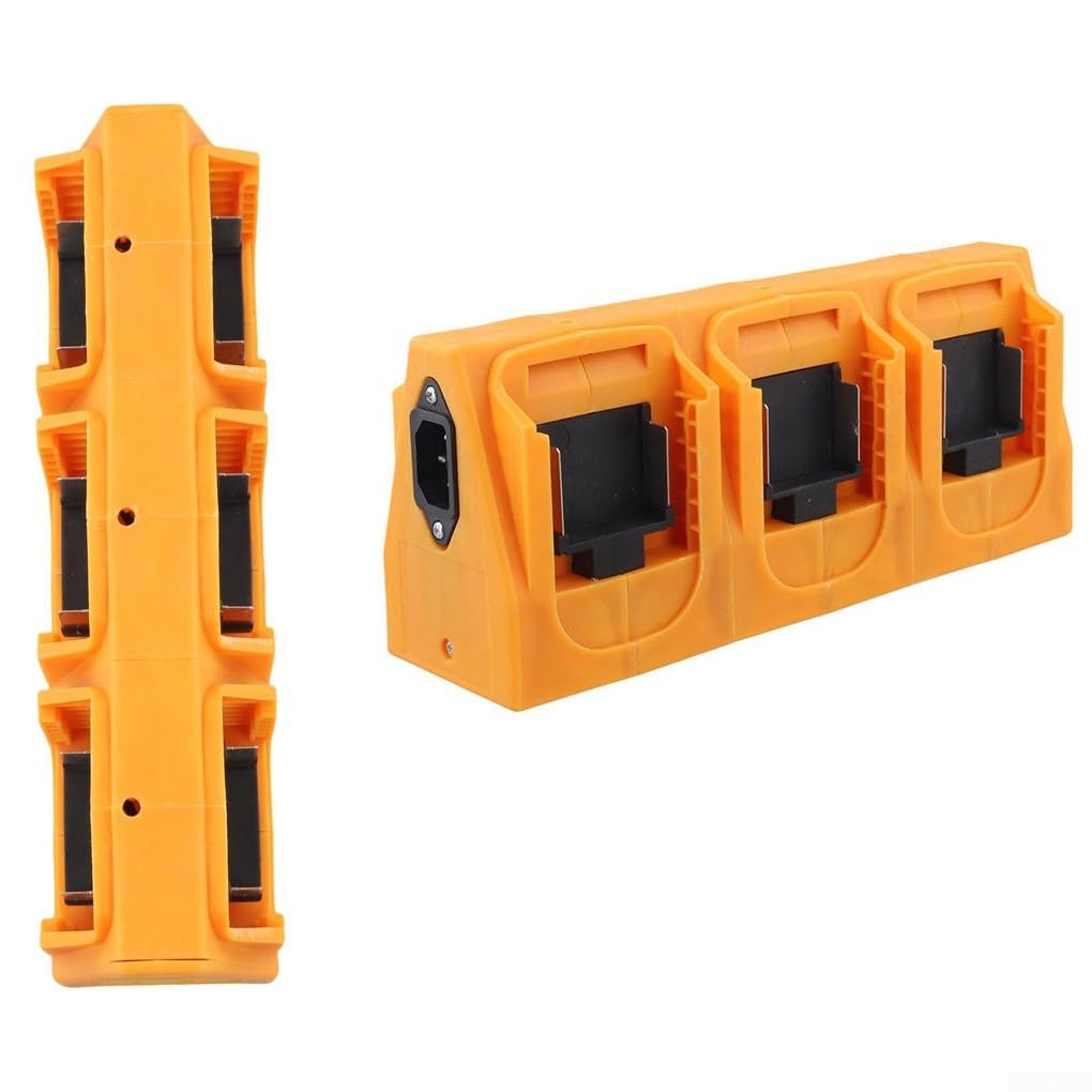 Adaptador batería BL1830 BL1860 para prolongar el trabajo de carpintería en el jardín