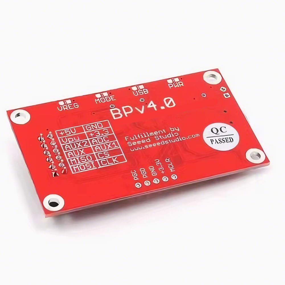 Bus Pirate V4 Simulatore Universale di Porta Seriale Debugger Downloader Programmatore Strumento di Rilevamento Interfaccia
