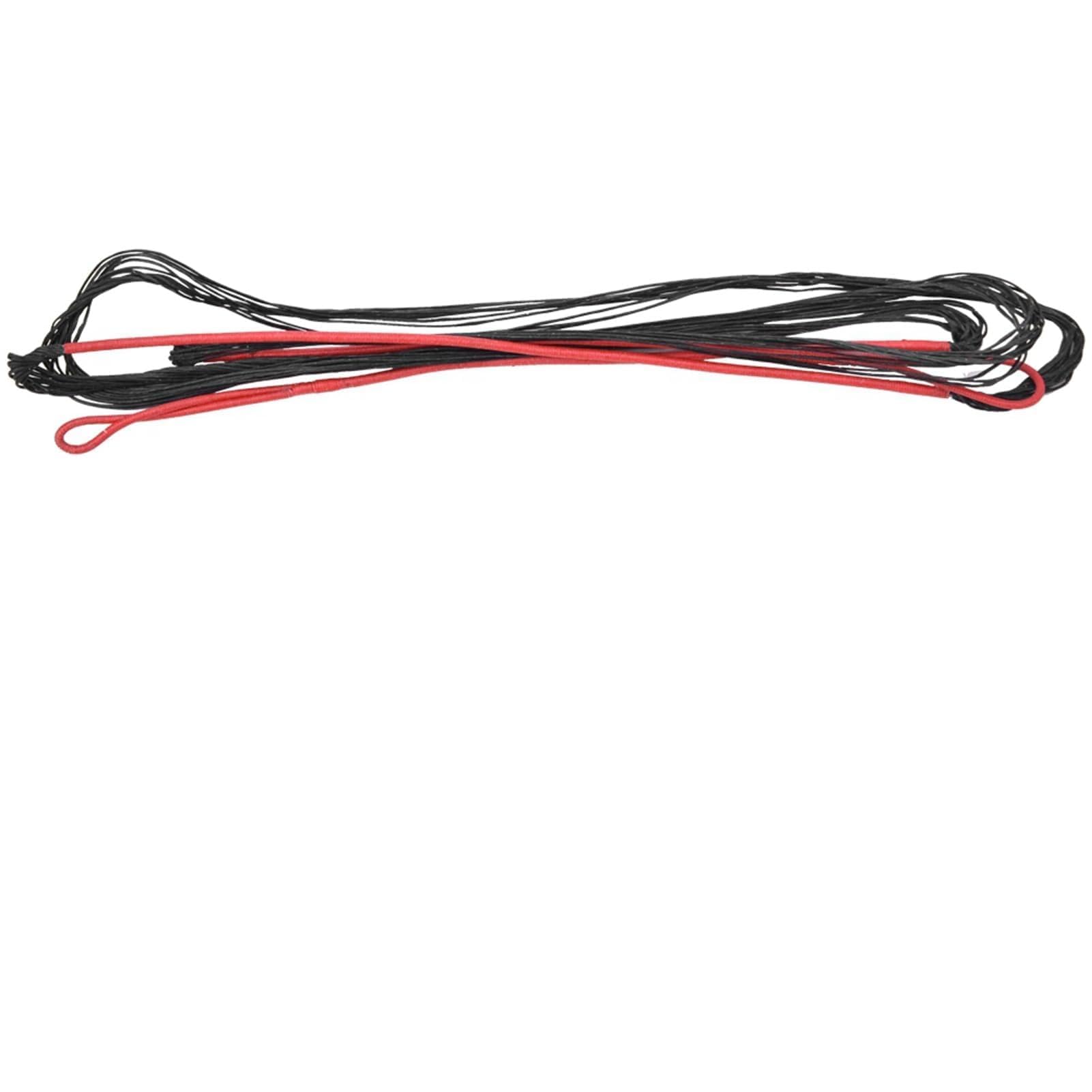 Jelquix 12 Strands Nylon Bowstring, Durable Wear Resistant Recurve Bow String, Anti Deformation Longbow Bowstring with Multiple Lengths 58 60 62 66 68 70, Ideal for Archery (68)