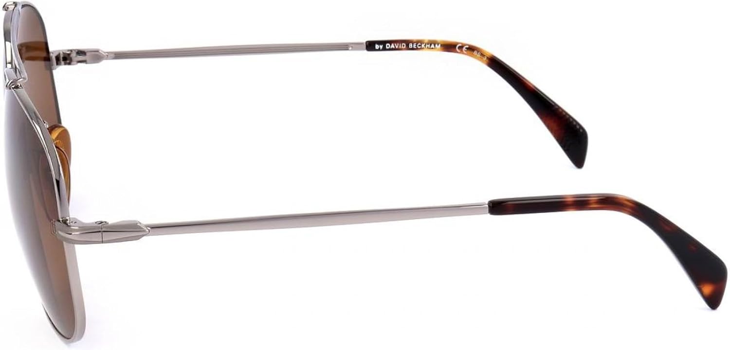Sunglasses DAVID BECKHAM Db 7004 /S 06LB Ruthenium / 70 Brown