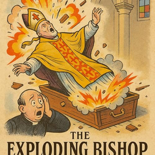 『Episode 4 The Exploding Bishop of St Augustine』のカバーアート