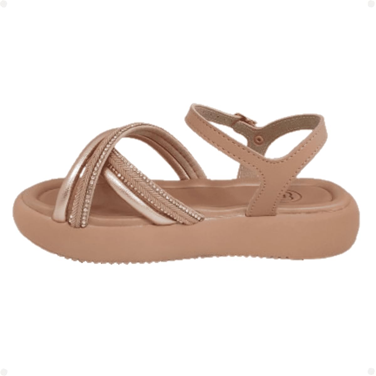 Molekinha Sandalia Napa Turim Premium Ouro em promoção! Veja a oferta e mais achadinhos de Sandálias & Chinelos Infantis 9 Hoje é o melhor dia para comprar Molekinha Sandalia Napa Turim Premium Ouro com aquele preço maroto! Promoção! Aproveite a oferta! 9